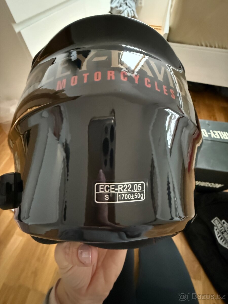 Helma Harley Davidson - 6