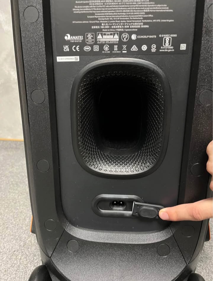 JBL PARTYBOX 710 - 6