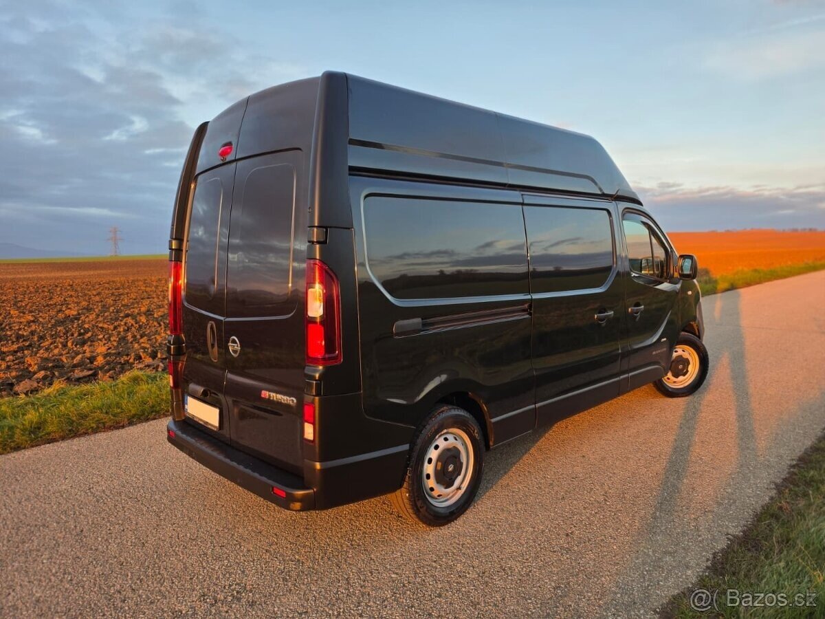 Opel Vivaro-B 1.6 CDI 103 kw - 140 HP - 6