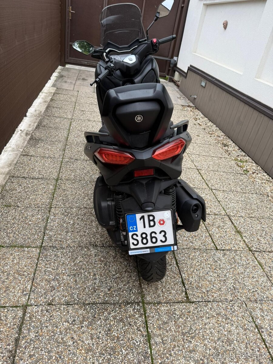 Yamaha X-max 300 ČR 1.majitel DPH - 6