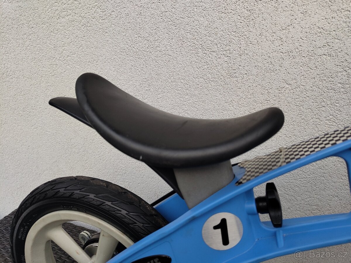 First bike SERVIS Světle Modrý - 6