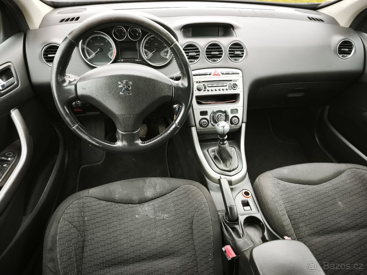 Peugeot 308 SW 1.6 HDi - po servise - nová STK - 6