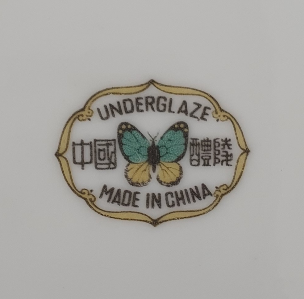 Porcelánový servis - 6