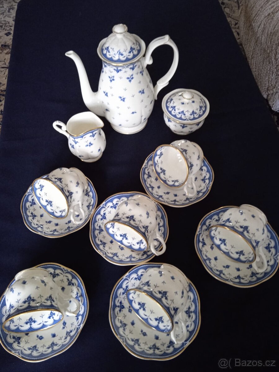 Porcelán Zepter sada Eden - 6