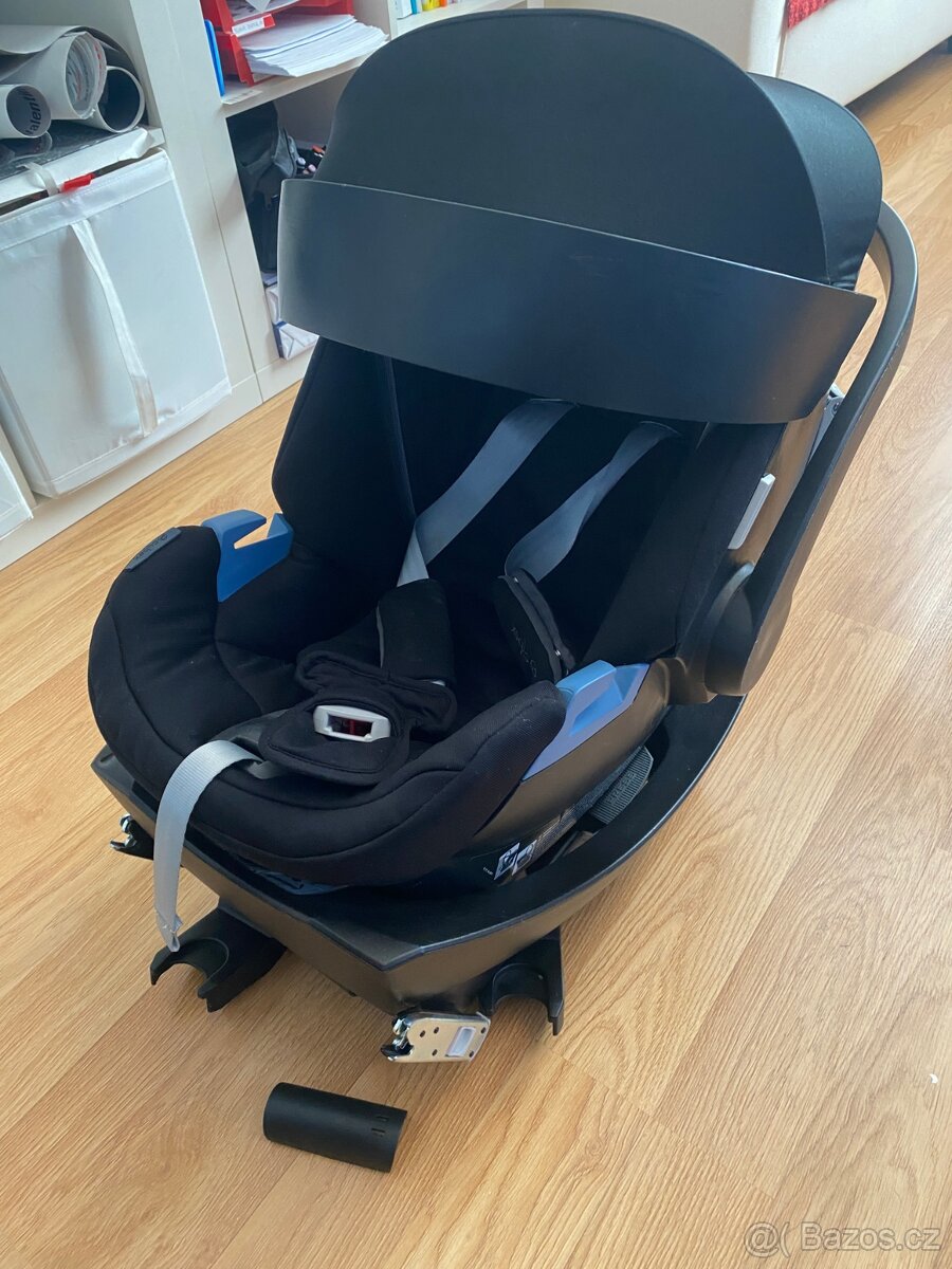 Cybex aton 5 - 6