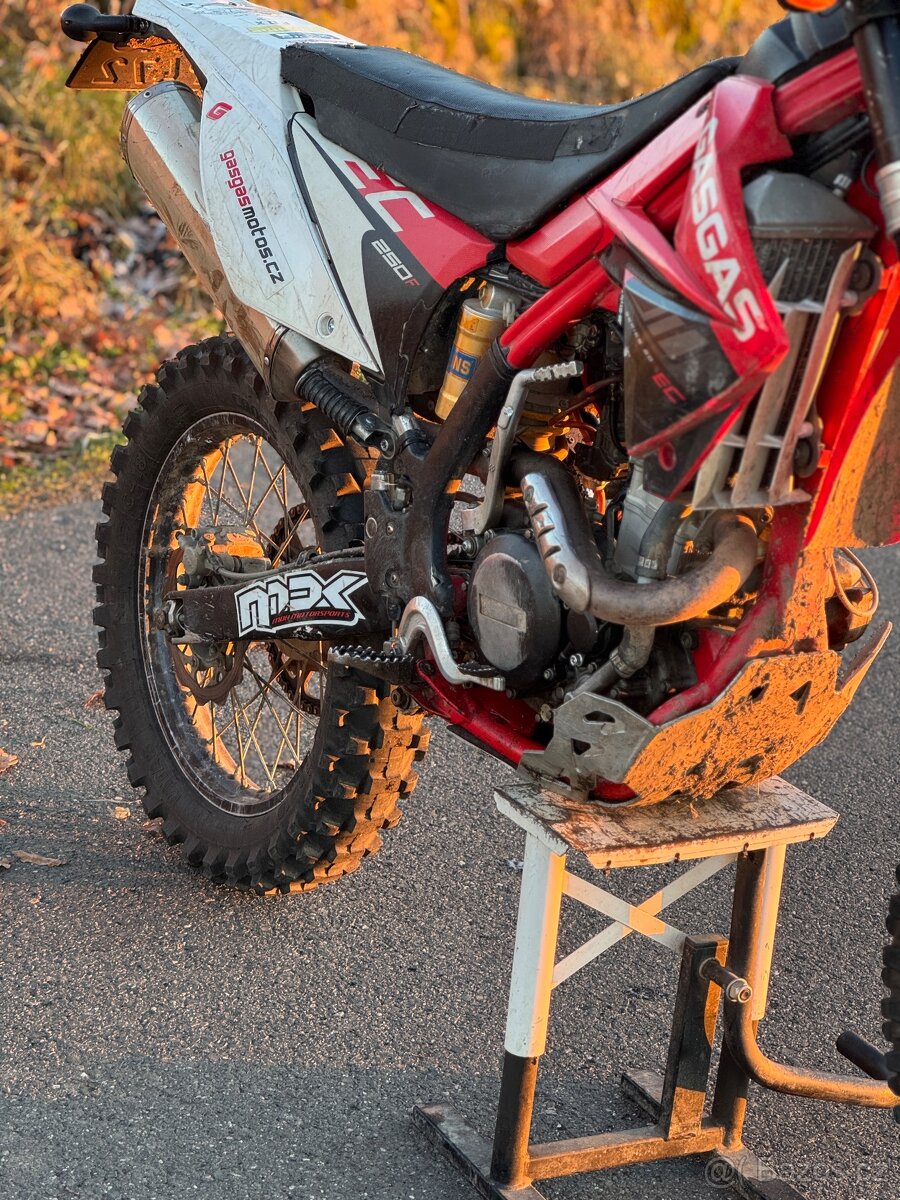 GASGAS EC 250F - 6