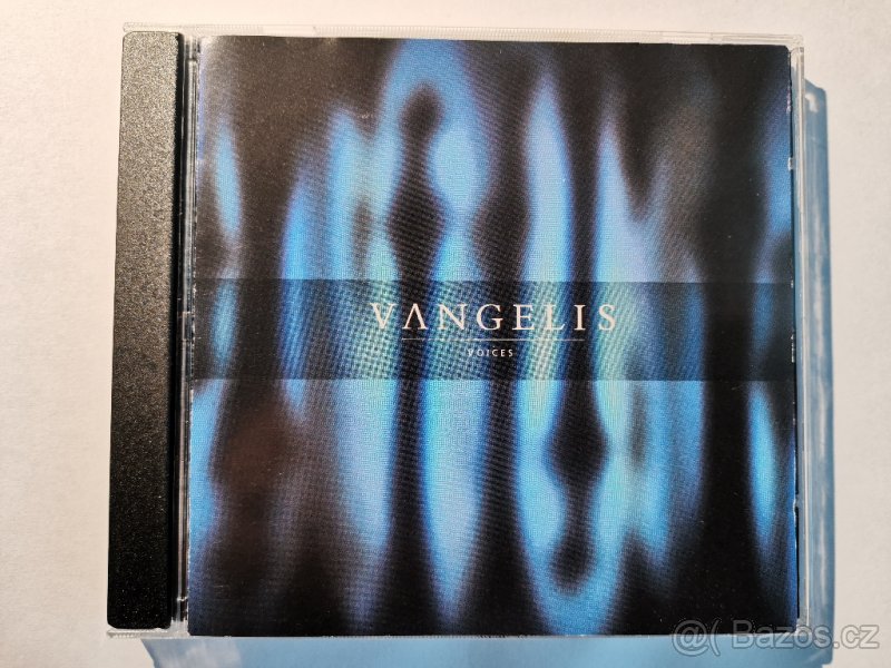 VANGELIS / ERA - Original alba na CD - 6
