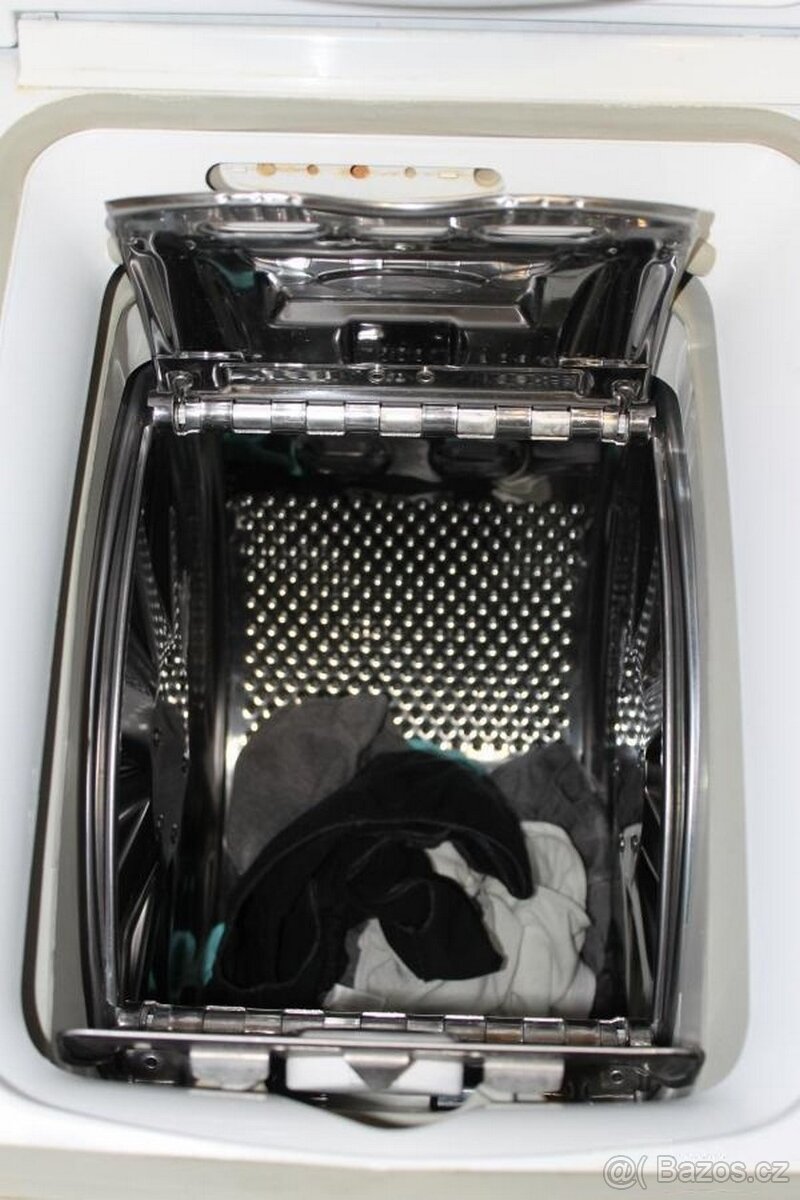 úzká 40cm pračka Indesit A+A 1200ot,rychlý program - 6
