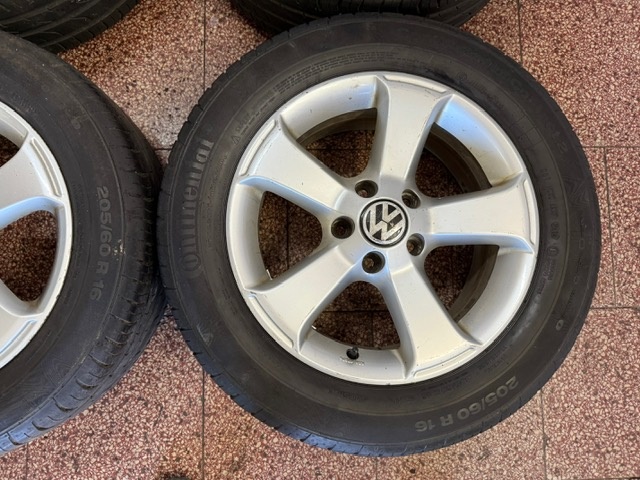 Alu kola letní r16 - 6