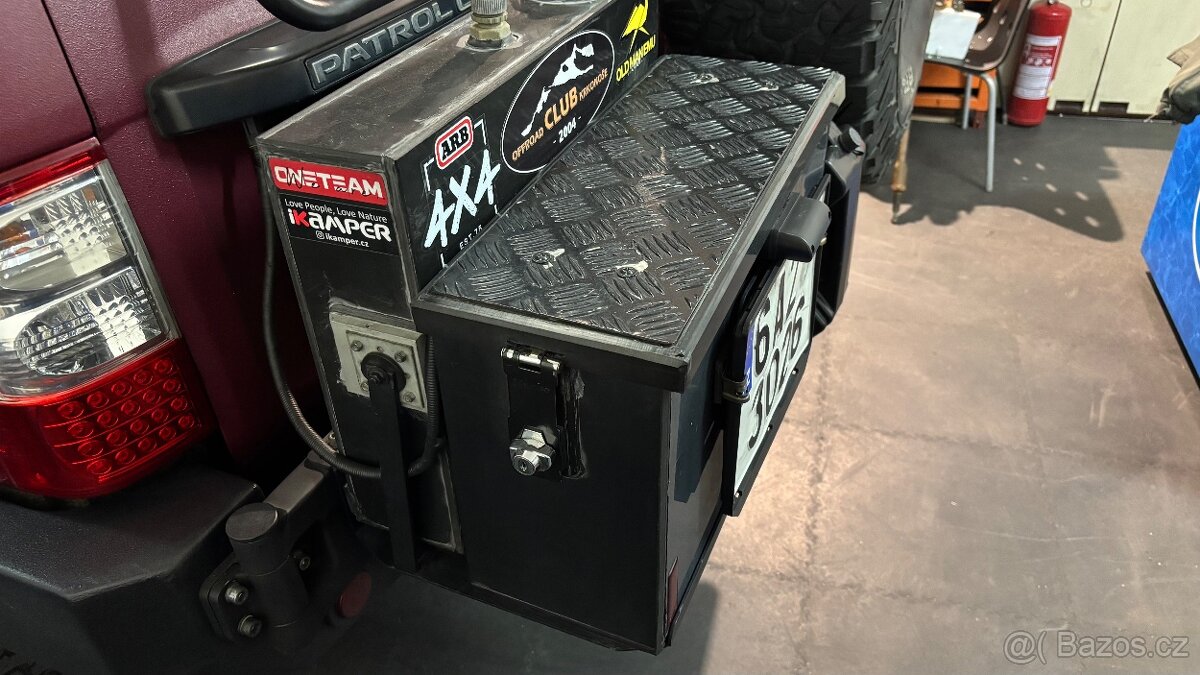 Úložný box offroad - 6