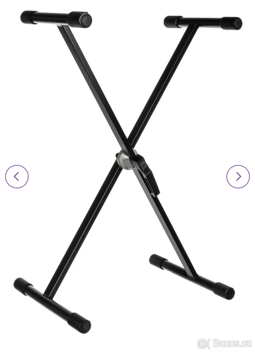 klávesy Casio CTK 3500 - 6