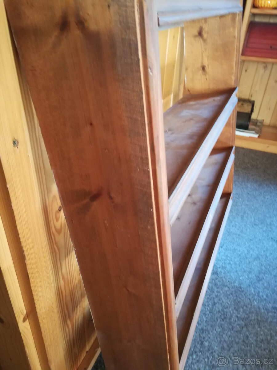 Keramický servis + police - 6