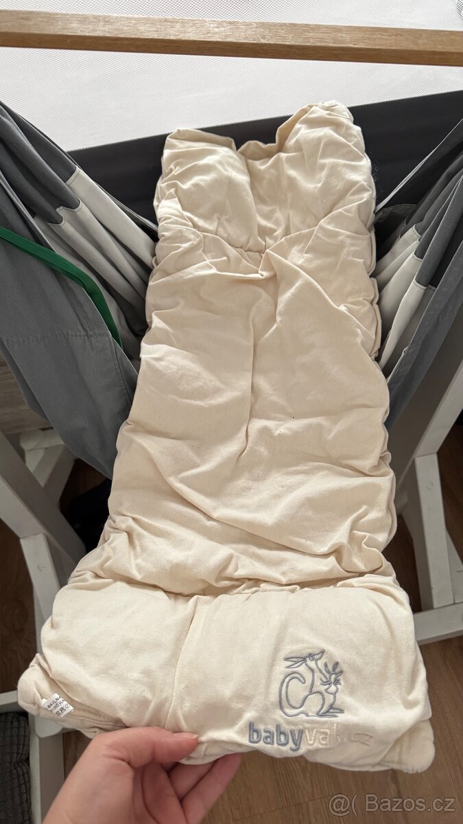Hojdavak značky Babyvak Hacka Plus - 6
