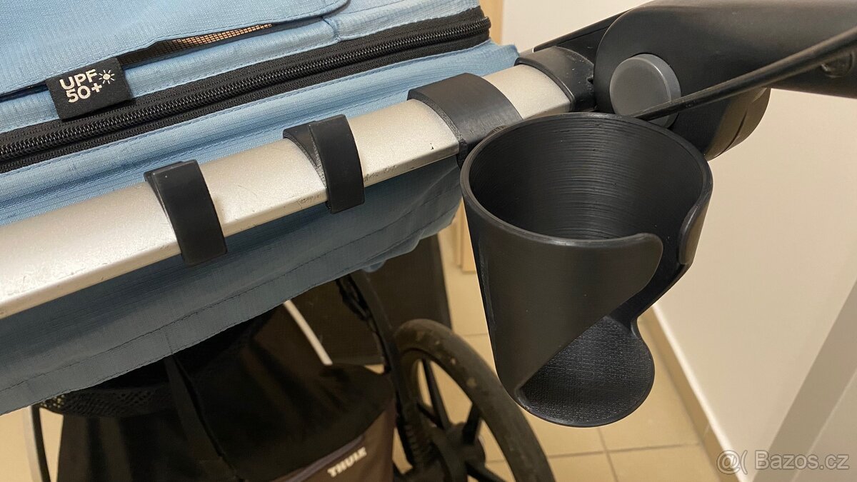 Kočárek THULE URBAN GLIDE 2 - 6