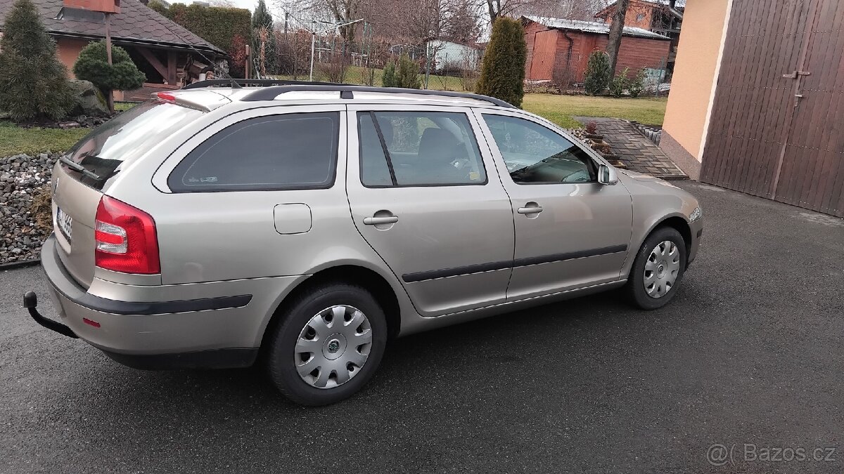 Skoda octavie 2 1.9 77 kw - 6