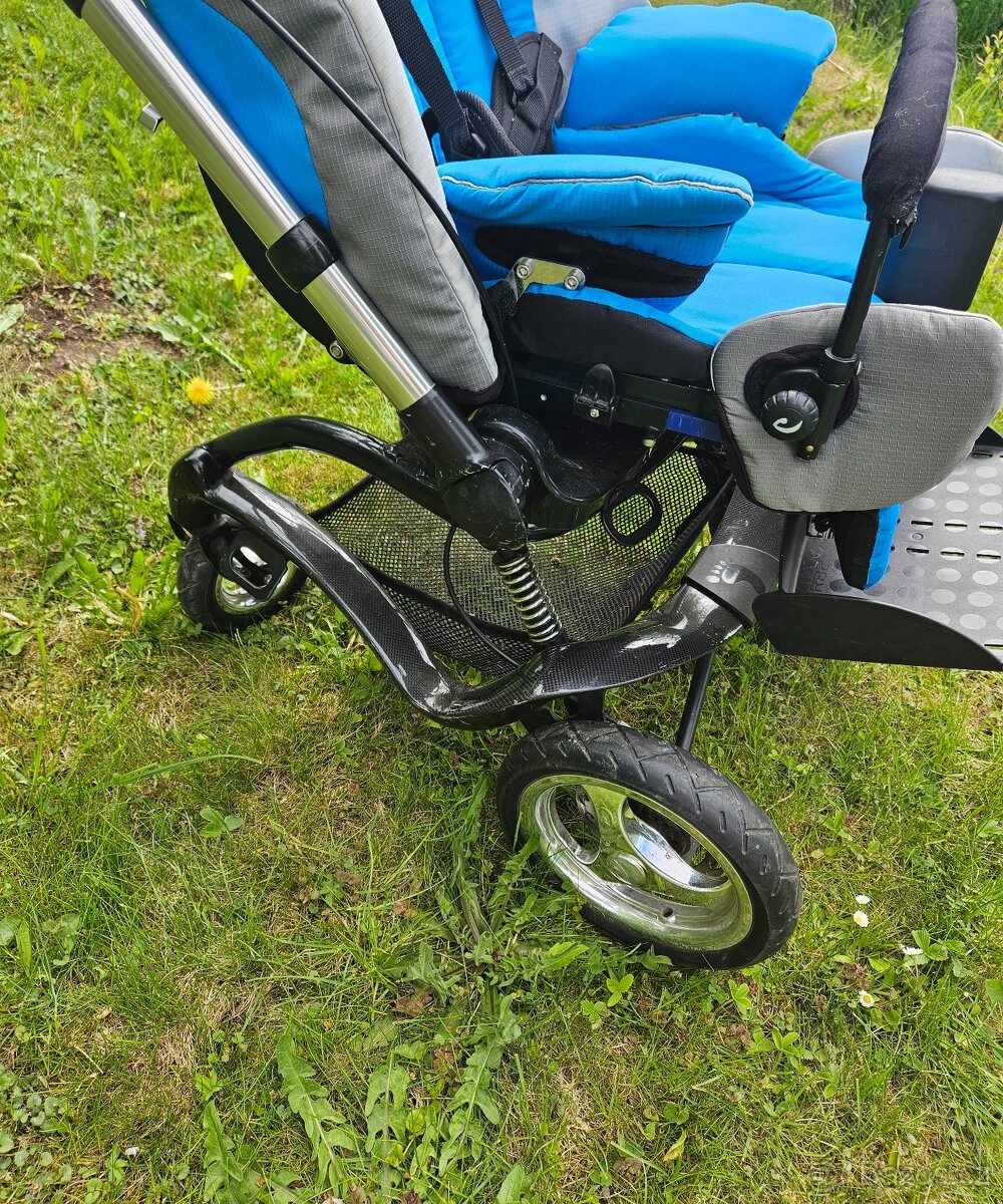 Zdravotní kočárek Stingray R82 - 6