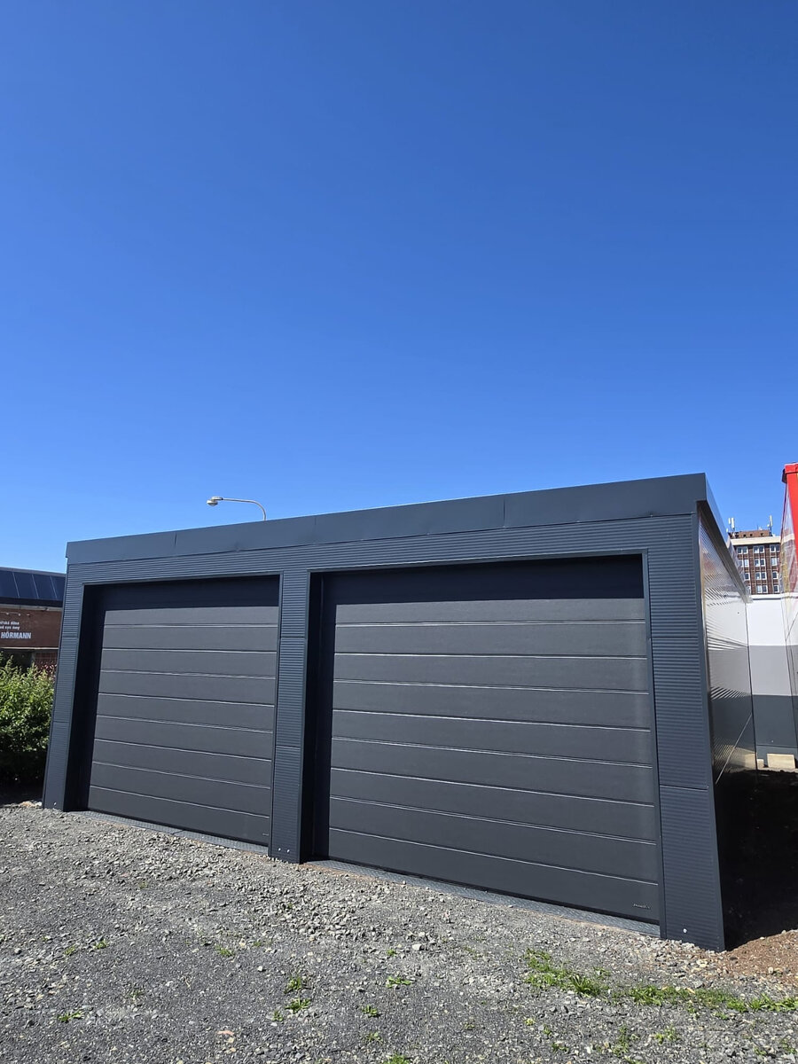 Zateplené skladové prostrory 33m2 a 66m2 - 6