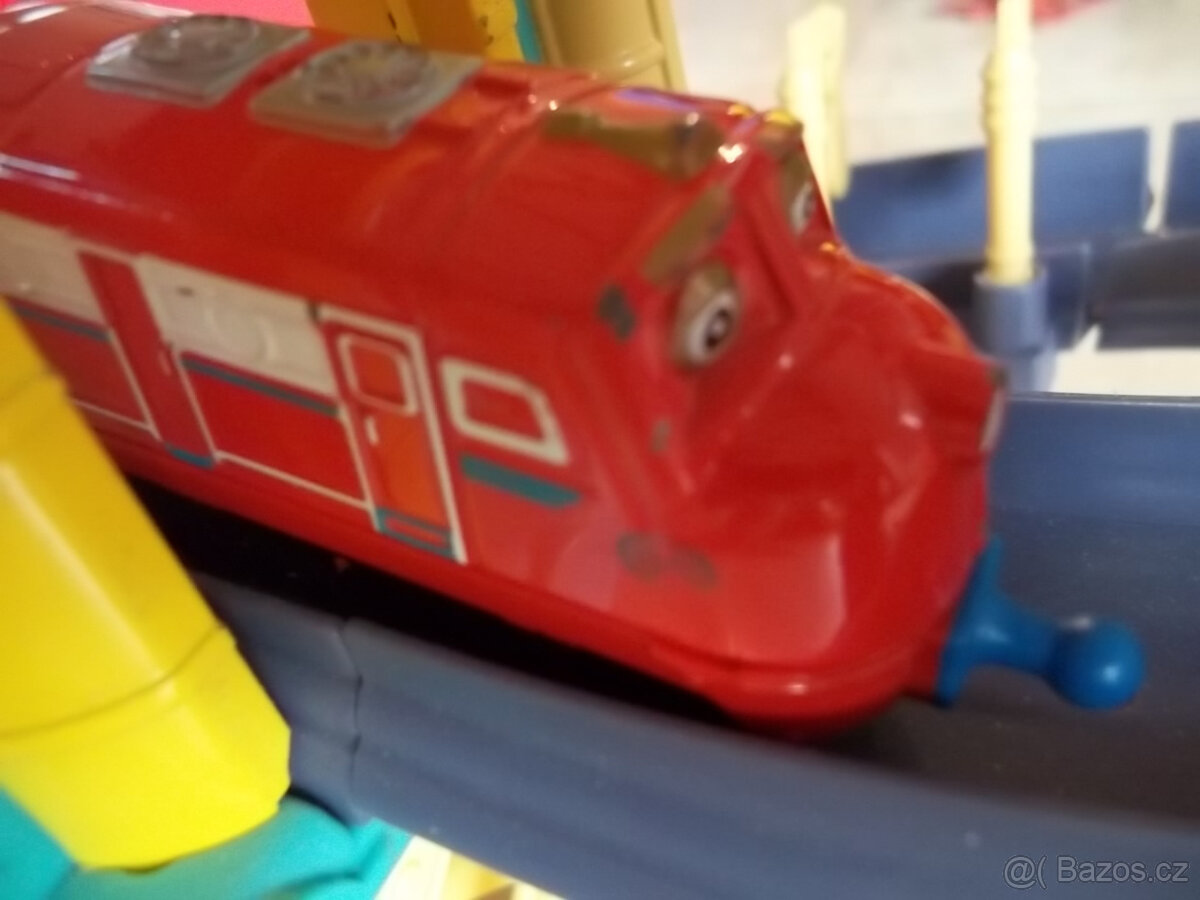 chuggington veselé vláčky - 6