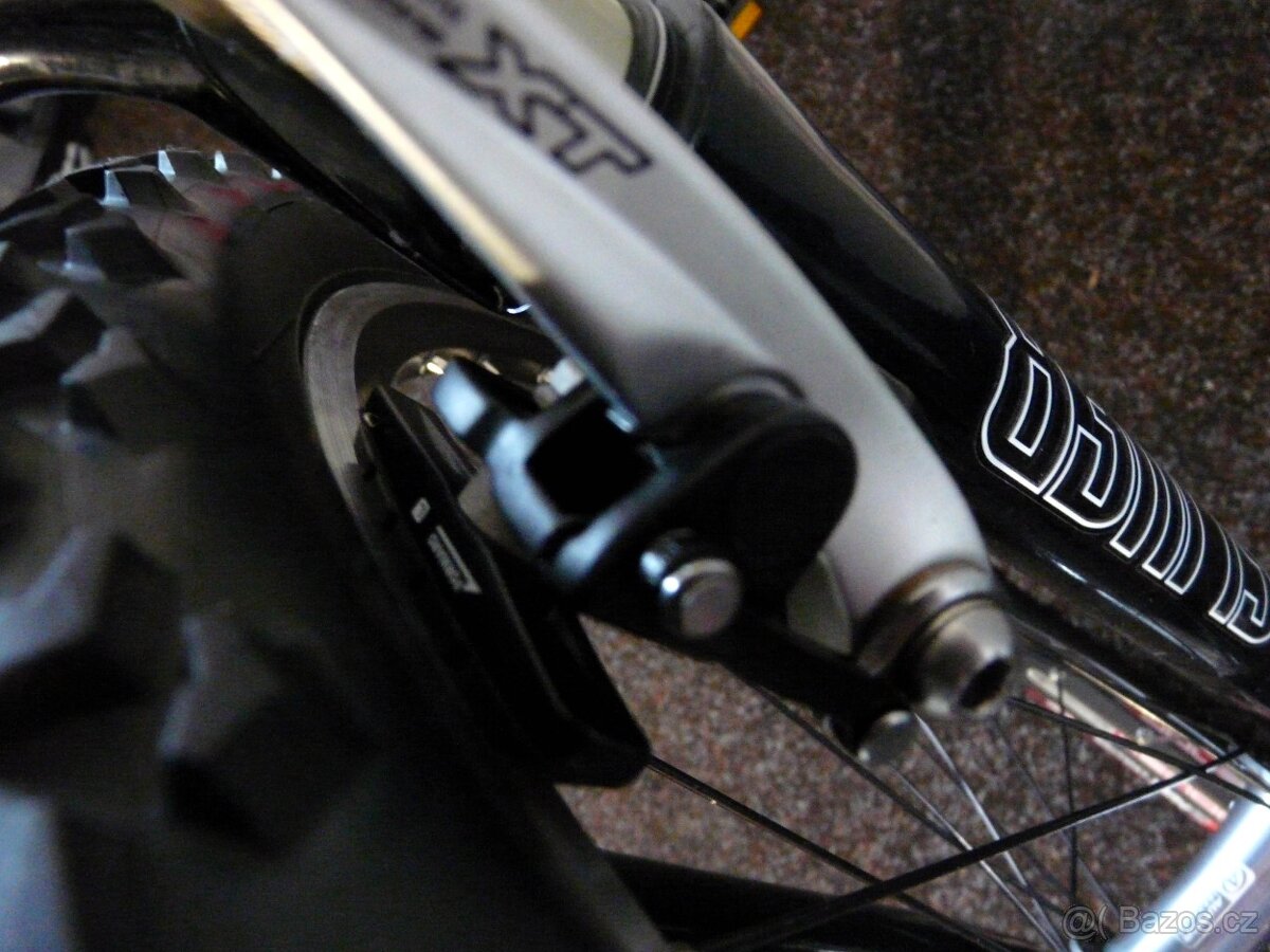 "Nové" horské kolo Author Vision 17,5" - 6