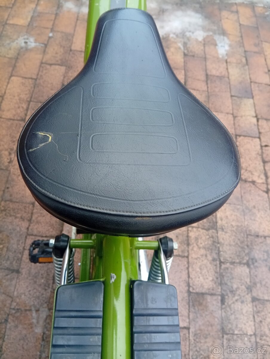 Prodám Babeta 210 zelené barvy (3) - 6