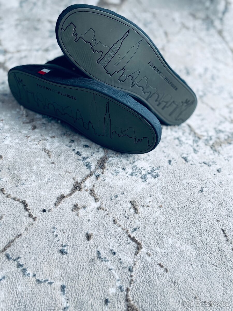 Pánské boty Tommy Hilfiger - 6