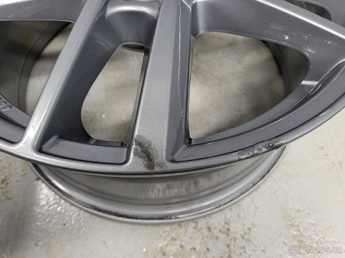 Alu kola 17" Rial 5x112 - 6