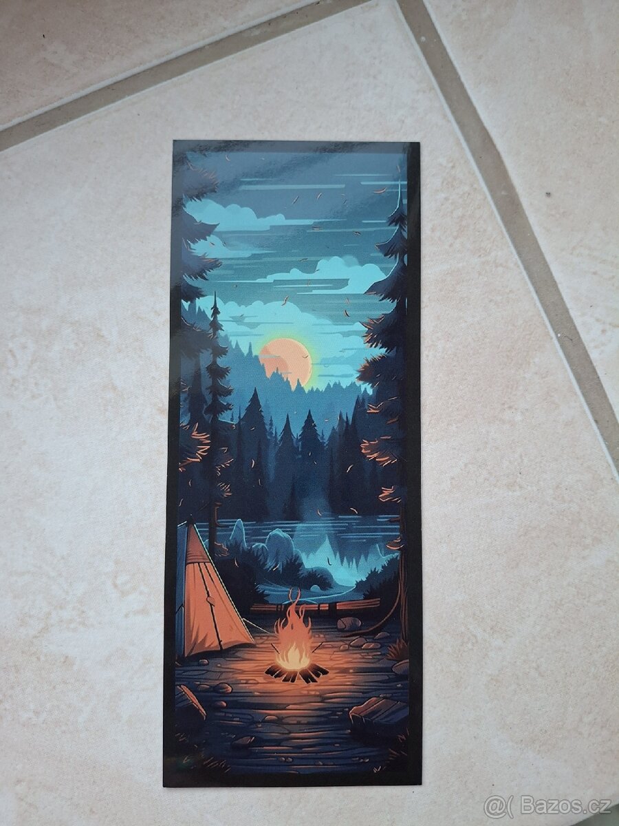 Záložky do knížek - 6