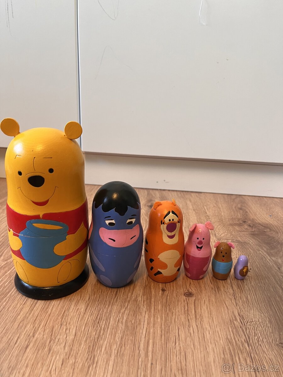 Hračky pro nejmenší - 6