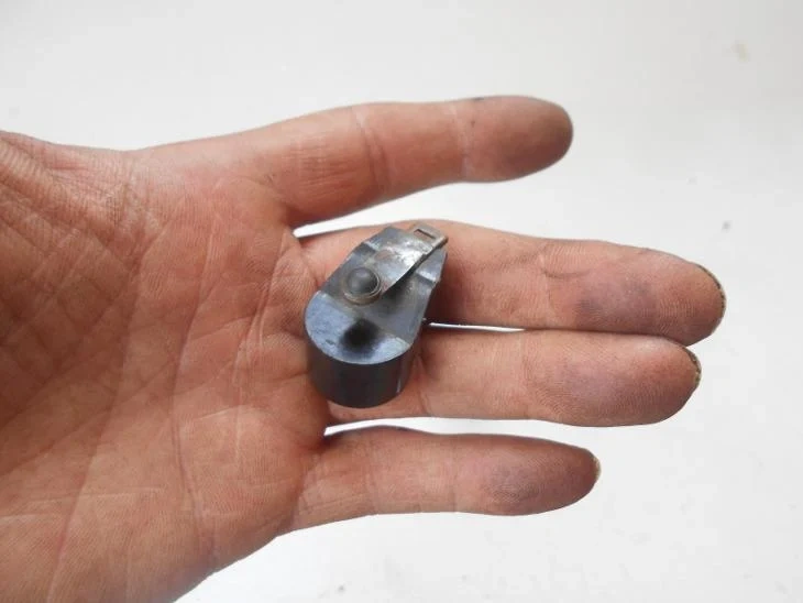 SCINTILLA - víčko rozdělovače - 6