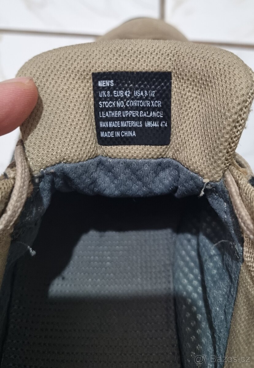 Trekovky Asolo s GTX nízké - 6