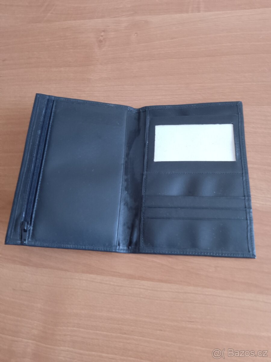 Kožené peněženky - Kozak Klatovy - 6
