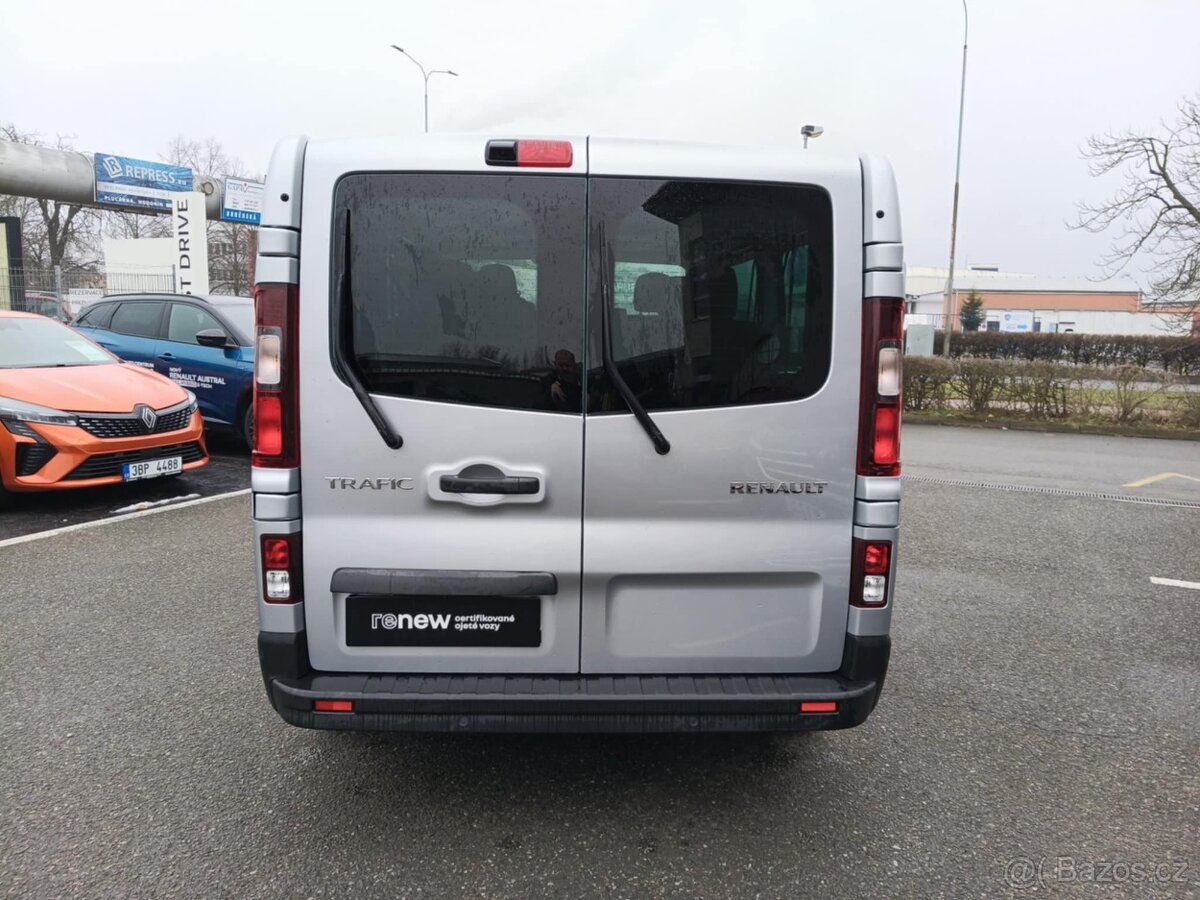 Renault Trafic Combi L2 Equilibre Blue dCi 150 - 6
