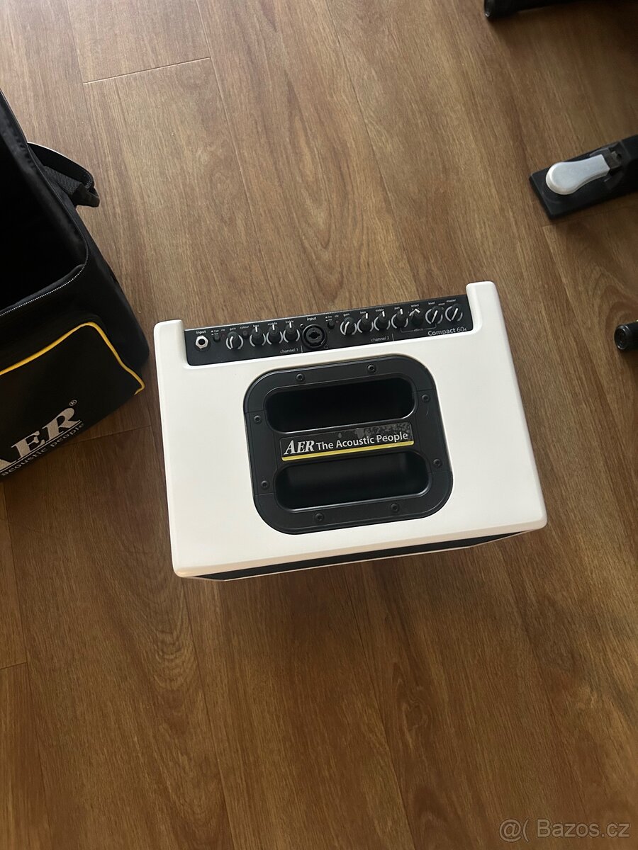 AER Compact 60 IV White - 6