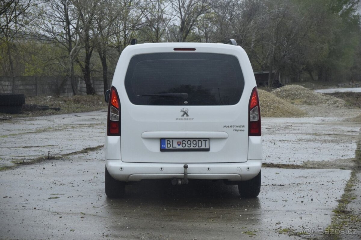 Peugeot Partner 1.6HDI - 6