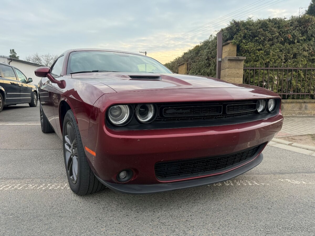 Dodge Challenger 3,6 GT PLUS AWD 2019 DPH TOP - 6