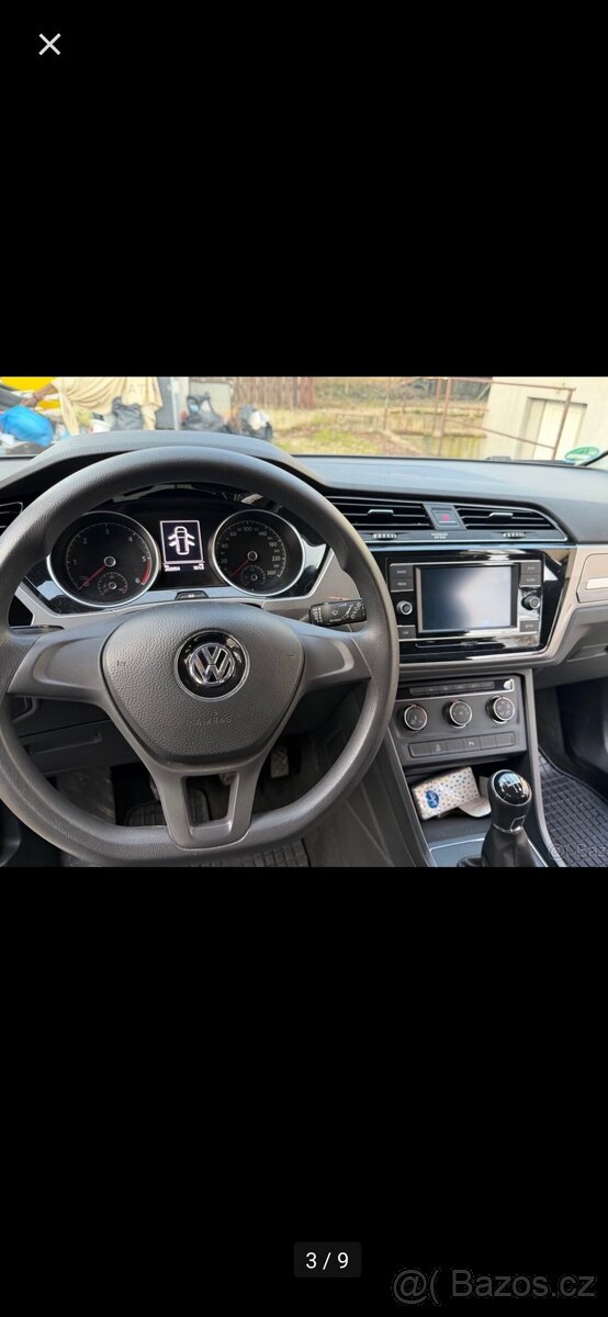 Vw touran - 6
