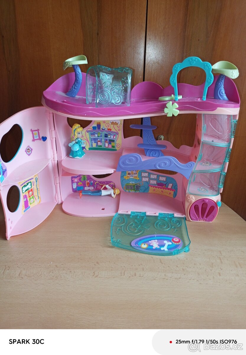 Little pet shop domečkyv - 6