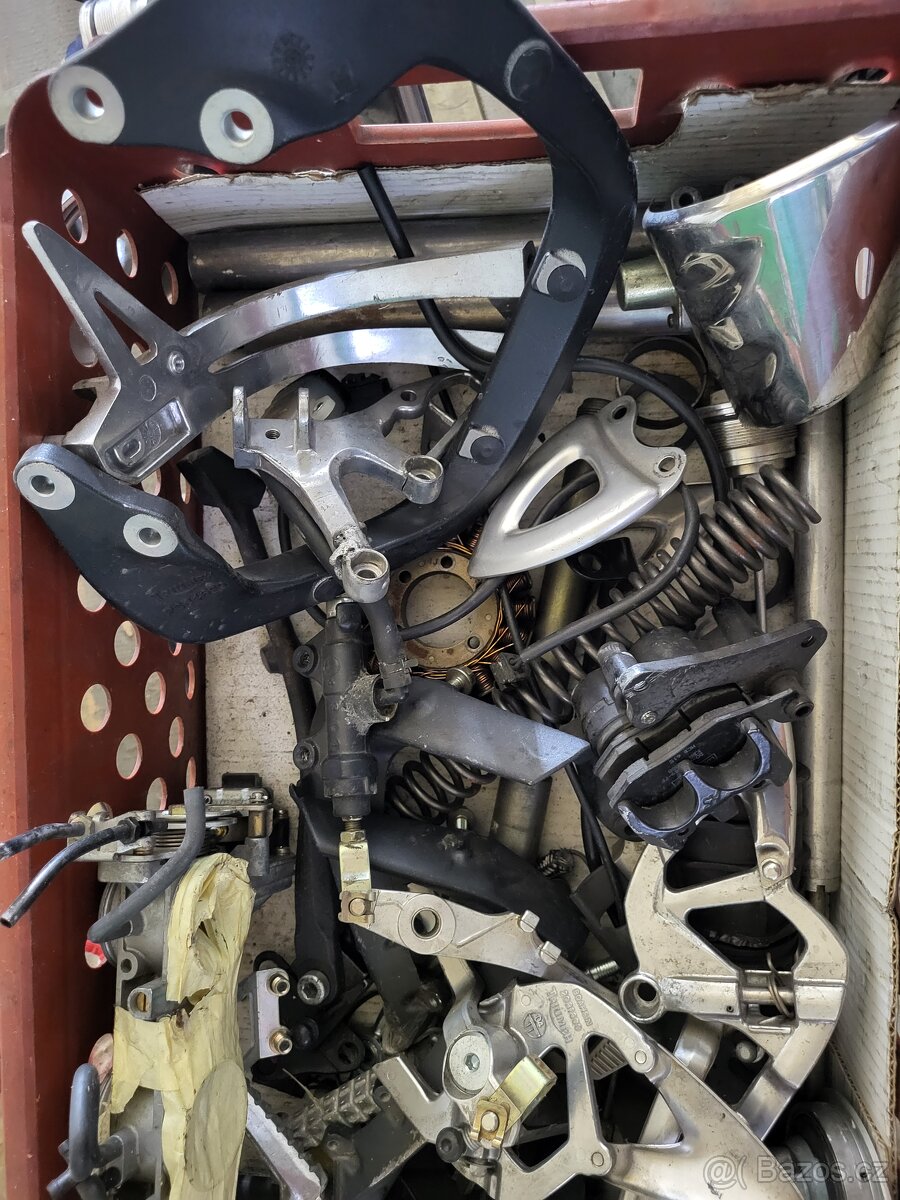 Triumph Speed triple 1050,Sprint 1050 - 6