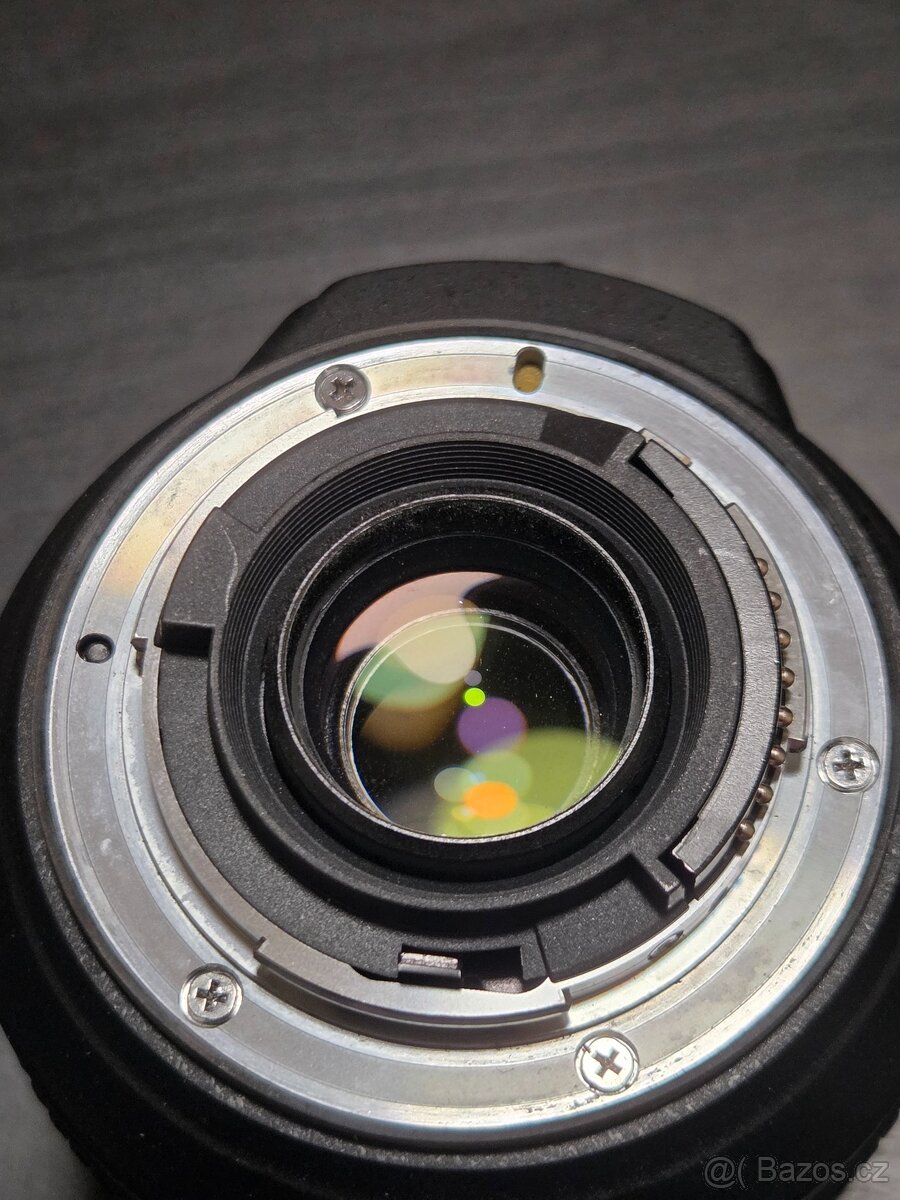 AF-S NIKKOR 24-85mm f/3.5-4.5G ED VR - 6