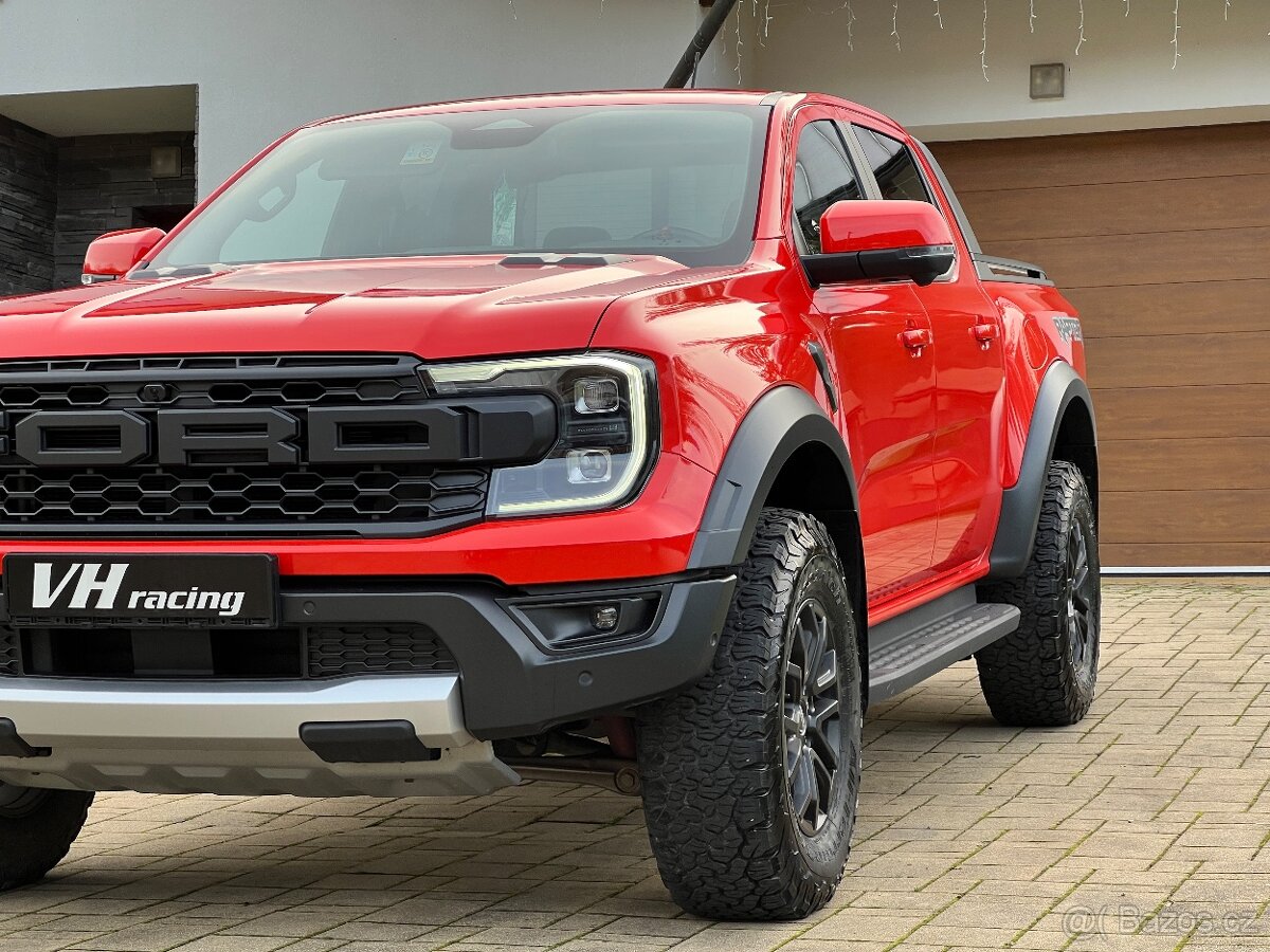 ✅ Ford Ranger Raptor 3.0 V6 EcoBoost BiTurbo A/T e-4WD❗️ - 6