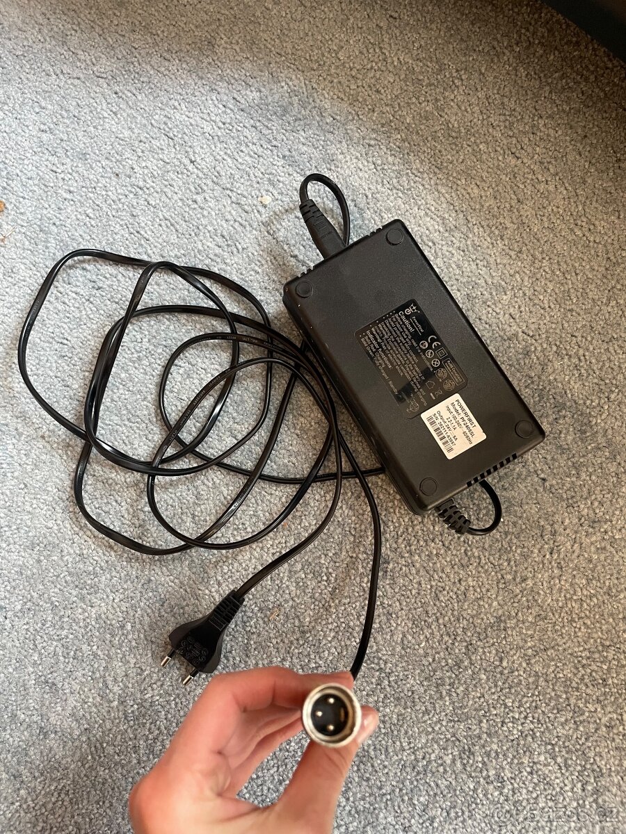 Elektrický vozík - skútr R300S - 6