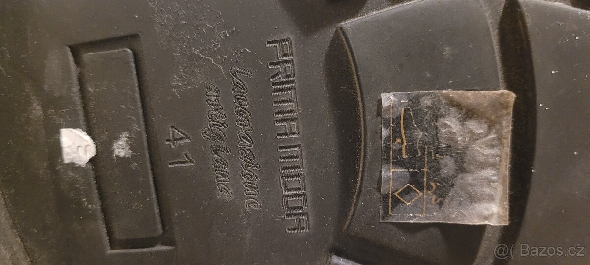 Kožené kotníkové boty - 6