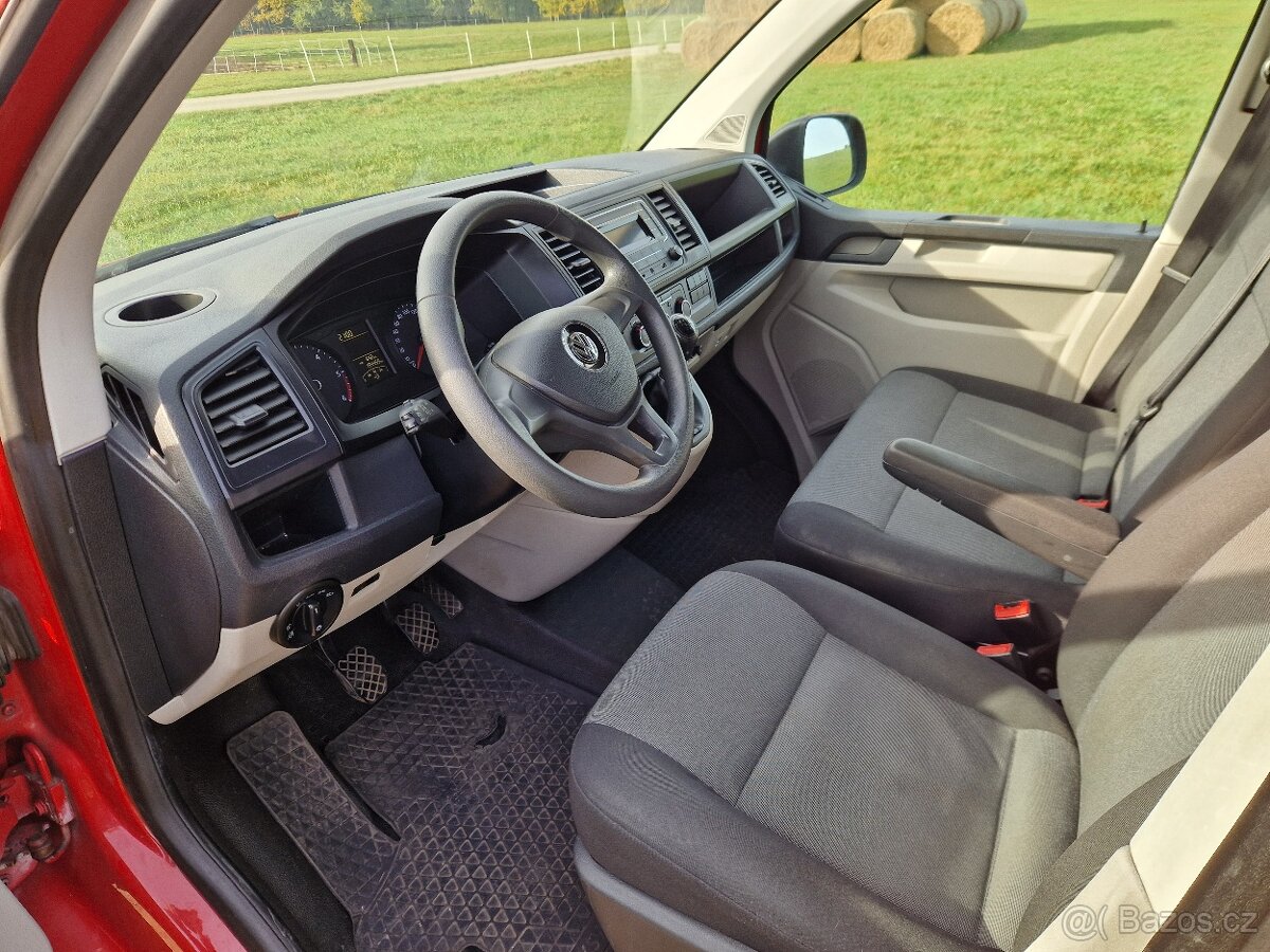VW Transporter T6 pojízdná dílna - 6