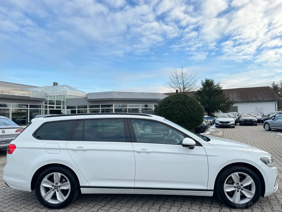 Volkswagen Passat B8 2020 TDI 90kw DSG TOP CENA-2x pneu - 6