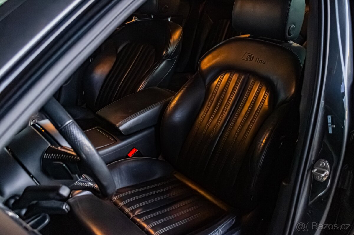 Audi A6 Avant Competition 3.0 TDI 240kW / TOP STAV / Pano / - 6