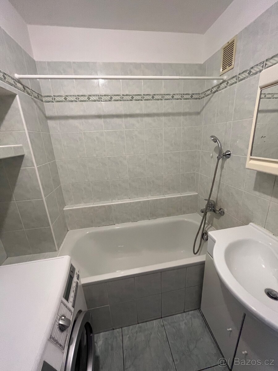 Pronájem 3+1, 80m2, 11 patro, Slezske - 6