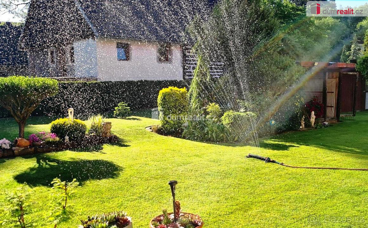 Vesnická usedlost - statek ve výborném stavu 281/3071 m2 - 6