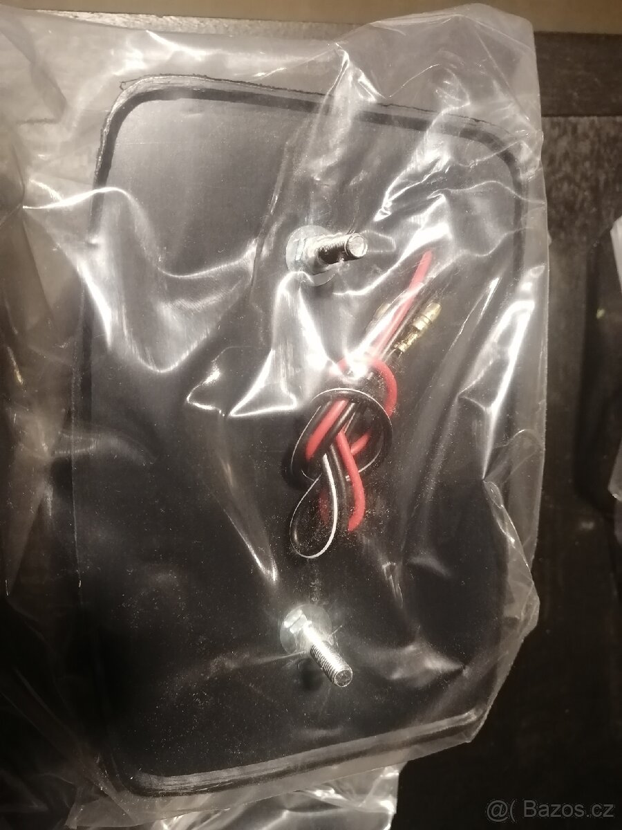 Zadní světlo Lucas ČZ 988.1 AČZ 988.2 - 6