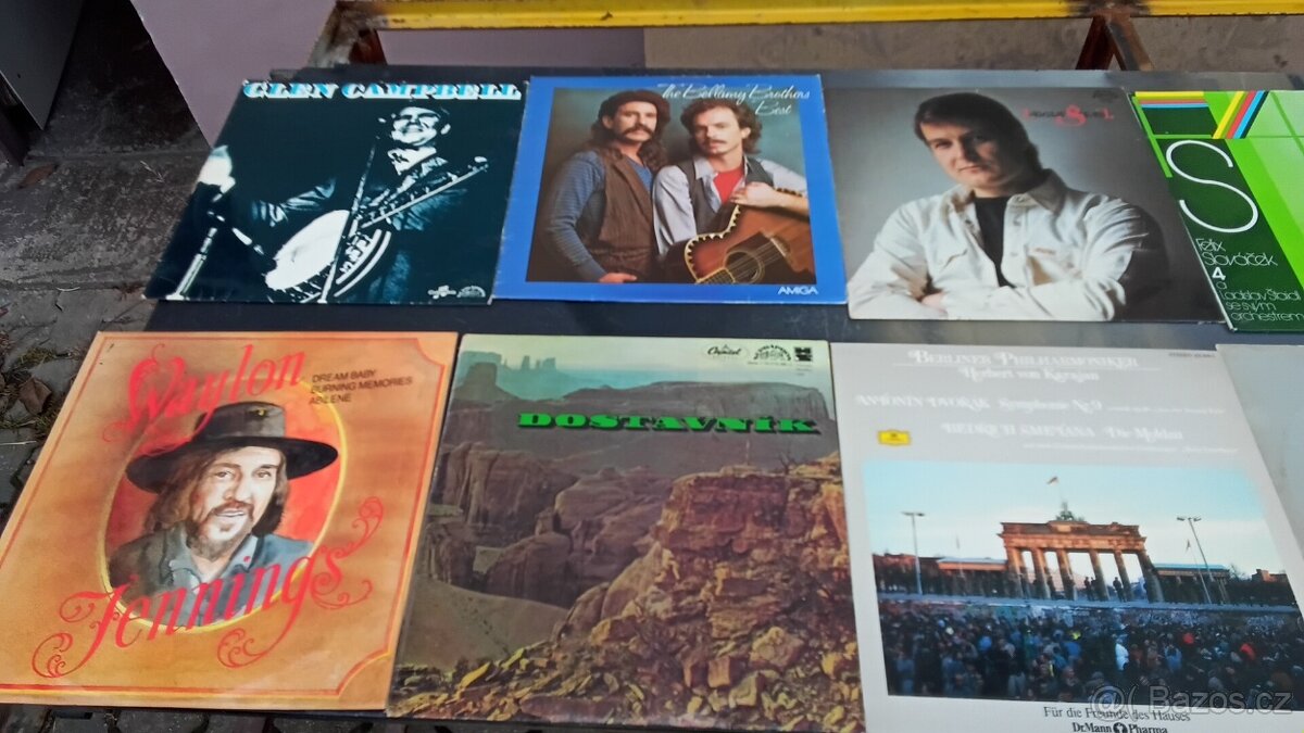 Lp desky množství 300 ks. - 6