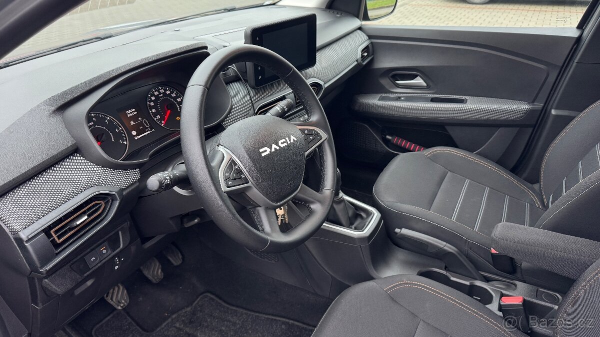 DACIA SANDERO STEPWAY III 1.0TCe 2024 - 6